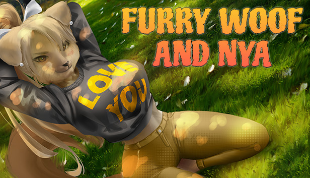 Furry Woof and Nya Steam capsule image