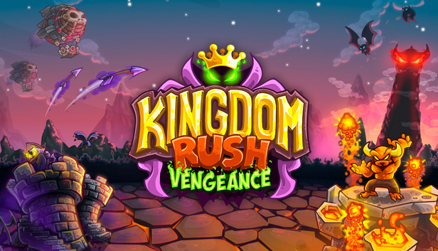 Save 30% On Kingdom Rush Vengeance - Tower Defense On Steam