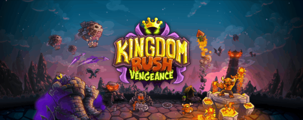 王国保卫战：复仇 Kingdom Rush Vengeance – Tower Defen 【 v1.9.9.20】插图