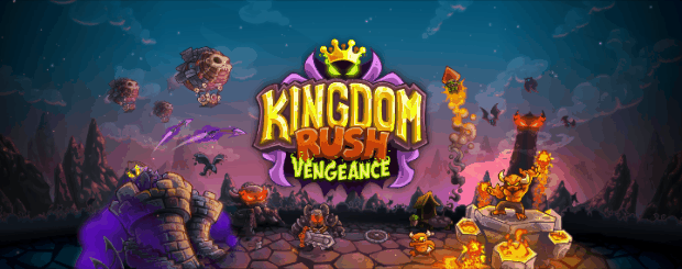 王国保卫战:复仇/王国守卫战:复仇/Kingdom Rush Vengeance:Tower Defense（已更新至V250109+集成海贼王战役+哈默霍德+巨龙的崛起等全DLCs+Build.15747410升级档+游戏修改器）