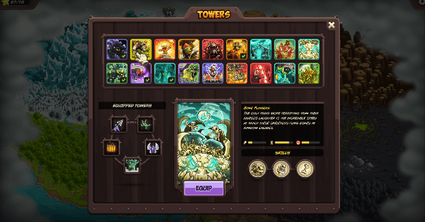 王国保卫战:复仇/王国守卫战:复仇/Kingdom Rush Vengeance:Tower Defense（已更新至V250109+集成海贼王战役+哈默霍德+巨龙的崛起等全DLCs+Build.15747410升级档+游戏修改器）