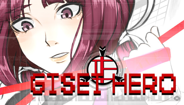 ギセイヒーロー Steam capsule image