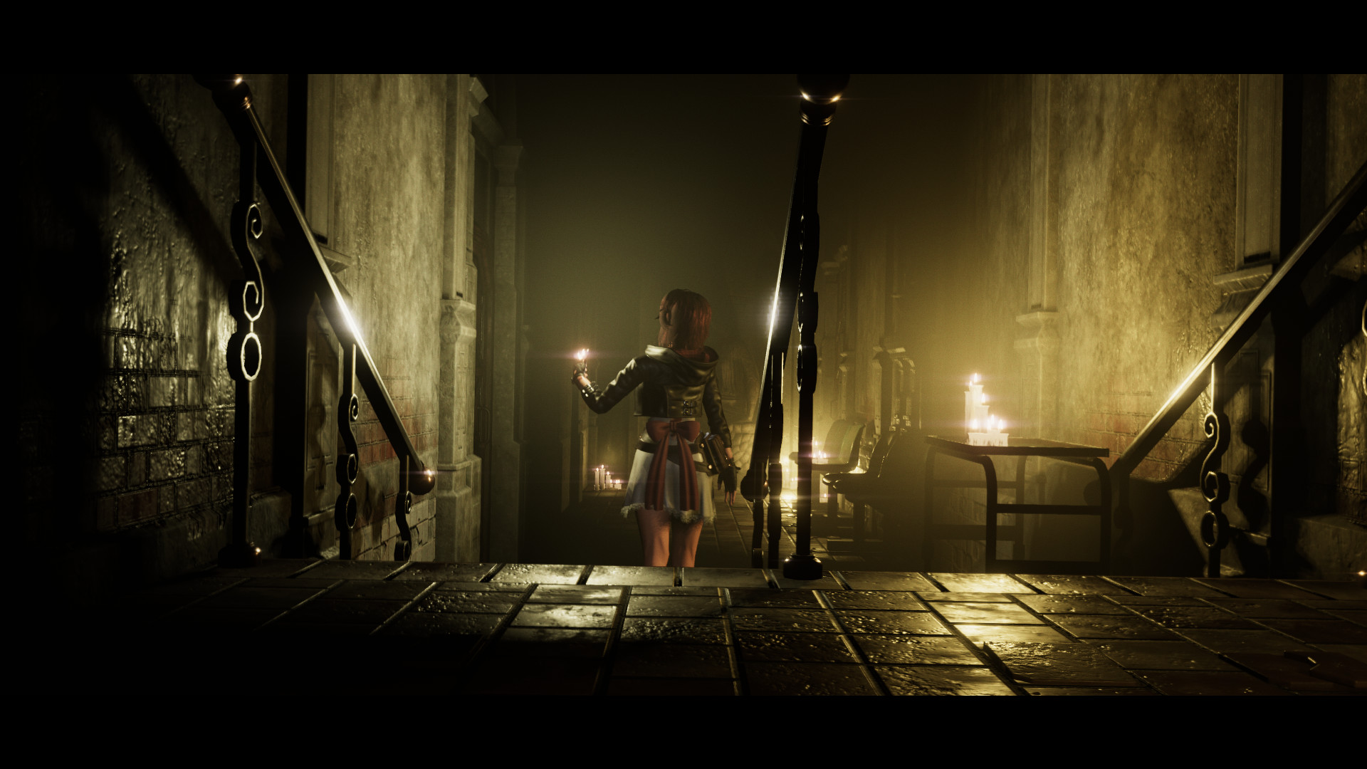 Steam Tormented Souls
