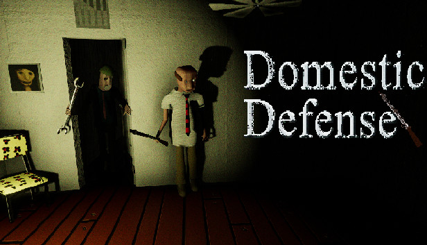 Domestic Defense Steam capsule image