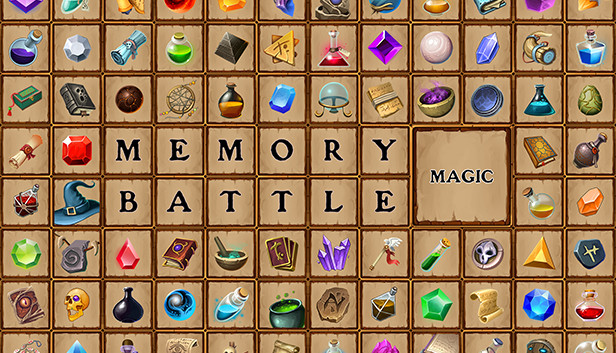 Memory Battle - Magic Pack Steam capsule image