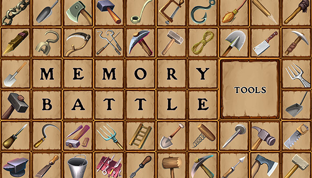 Memory Battle - Tools Pack Steam capsule image