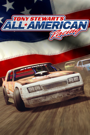 Carátula de Tony Stewart's All-American Racing