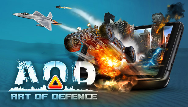 🔥 Download AOD Art of Defense ampmdash Tower Defense Game 2.8.9