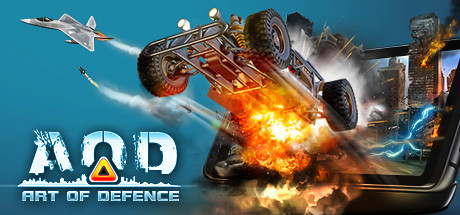 AOD: Art Of Defense Cover Image