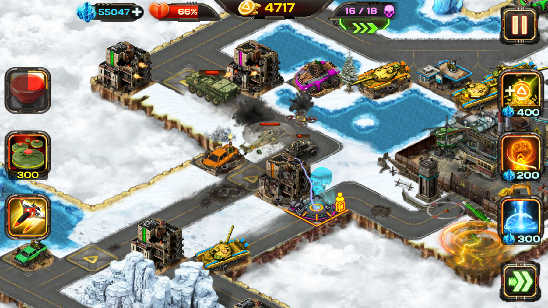 🔥 Download AOD Art of Defense ampmdash Tower Defense Game 2.8.9