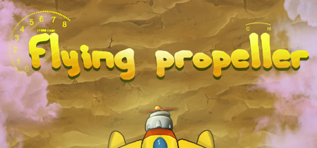 Flying propeller Cover Image