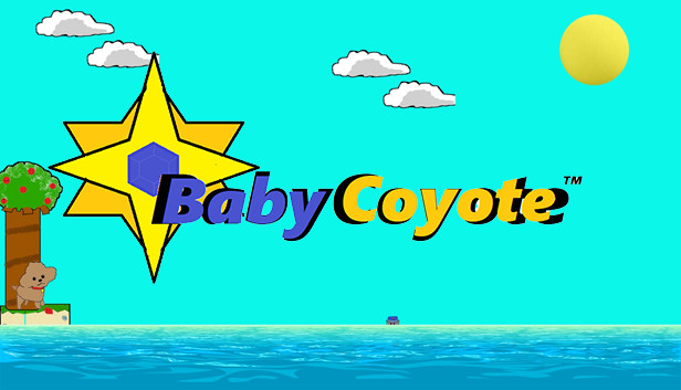 Baby Coyote Steam capsule image