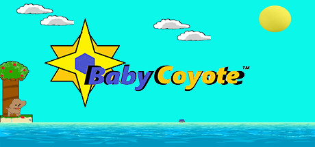 Baby Coyote