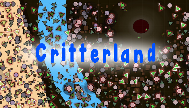 Critterland Steam capsule image