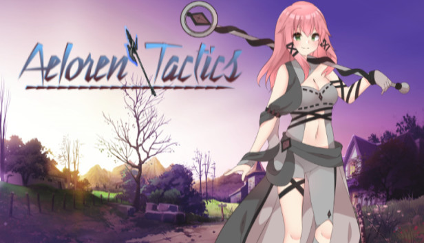 Aeloren Tactics Steam capsule image