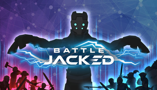 Battle Jacked Steam capsule image