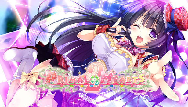 Primal Hearts 2