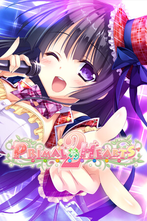 Primal Hearts 2 cover