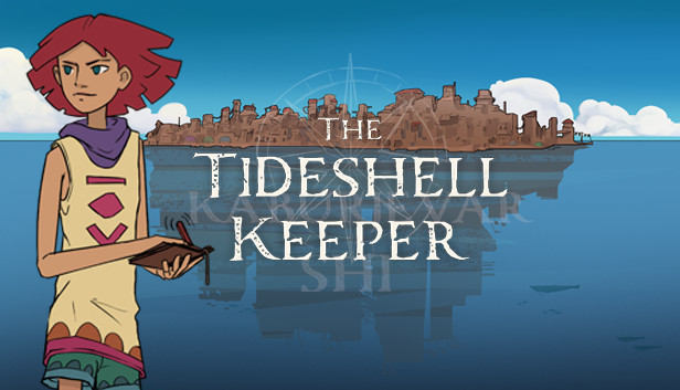 The Tideshell Keeper Steam capsule image