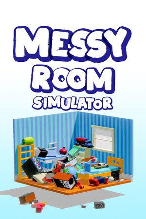 Messy Room Simulator cover art