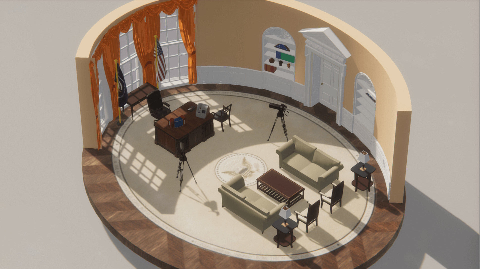 《收拾房间模拟器》插图4