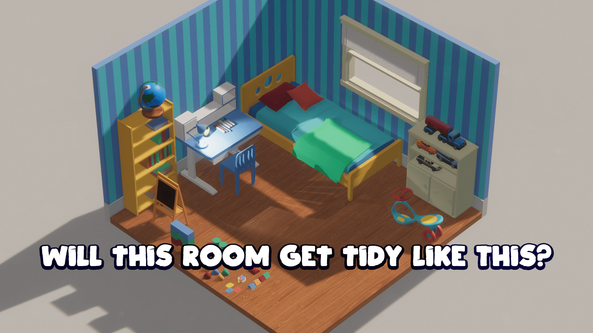 Messy Room Simulator on Steam