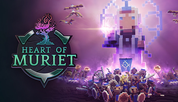 Heart Of Muriet Steam capsule image