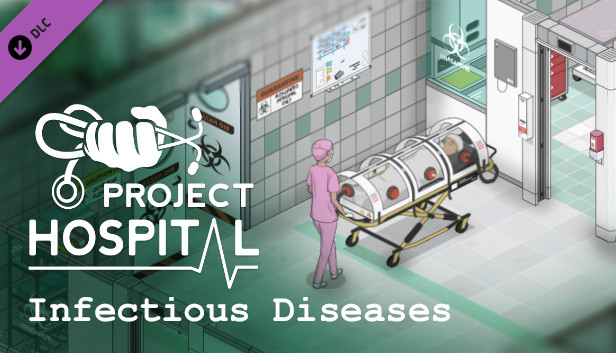 Project Hospital - Department of Infectious Diseases Steam capsule image