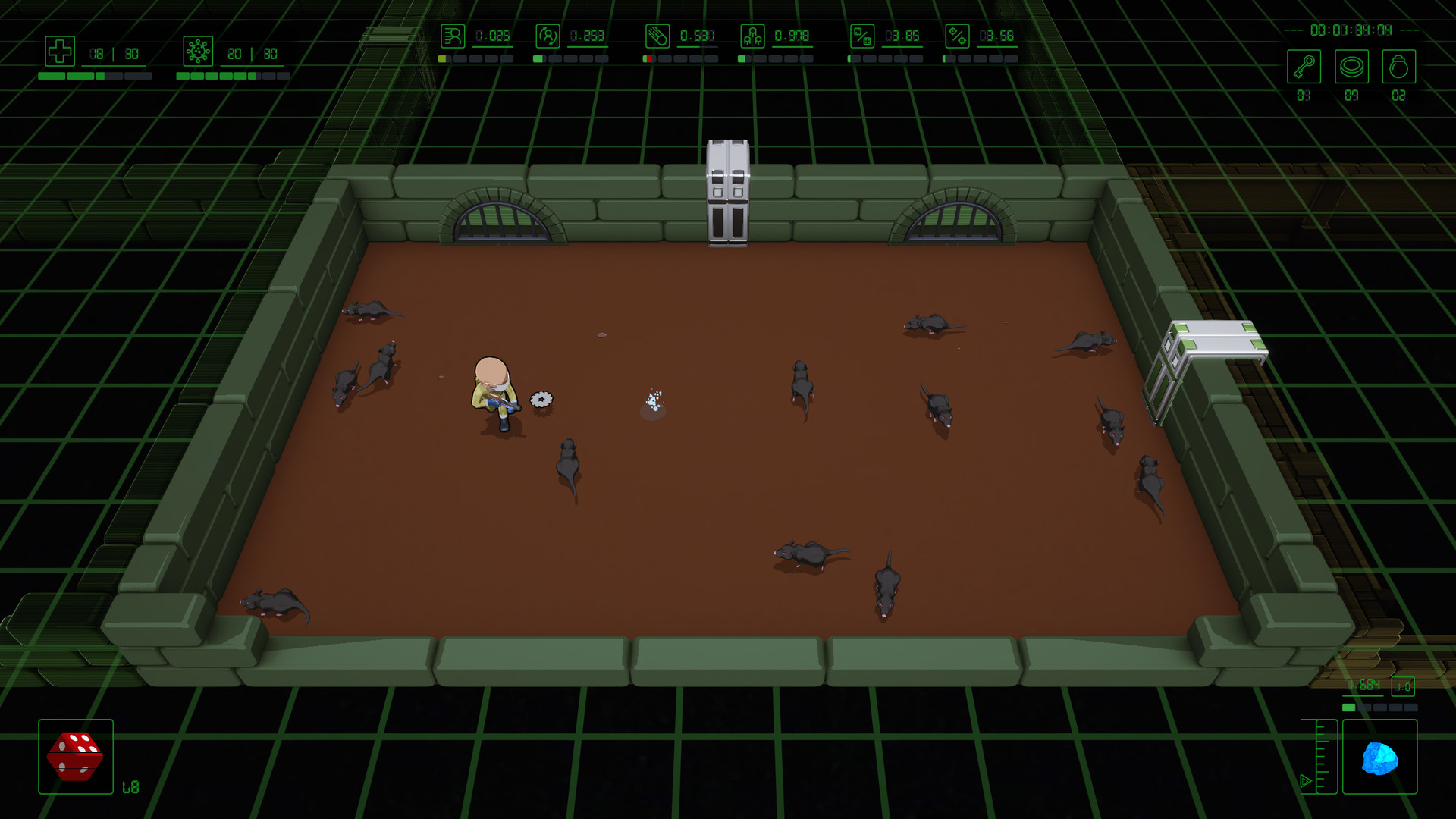 Steam 上的patient Zero Steam 上的patient Zero