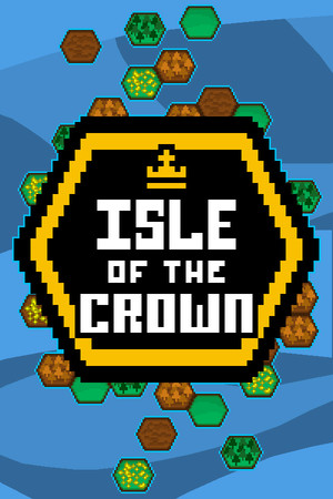 Isle of the Crown cover art