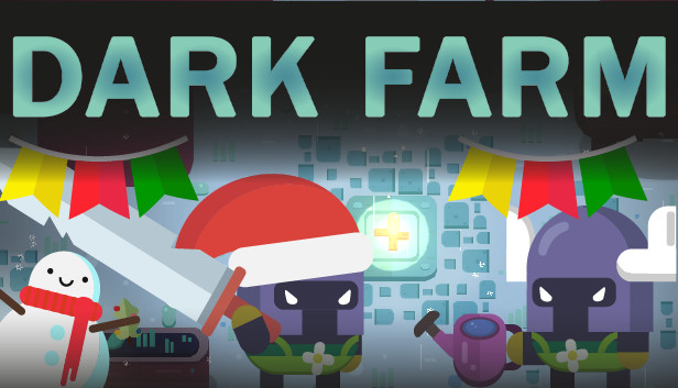 Dark Farm Steam capsule image