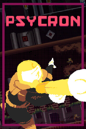 PSYCRON cover art