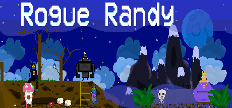 Rogue Randy Cover Image