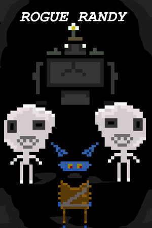 Rogue Randy cover art