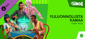The Sims™ 4 Yliluonnollista kamaa Stuff Pack