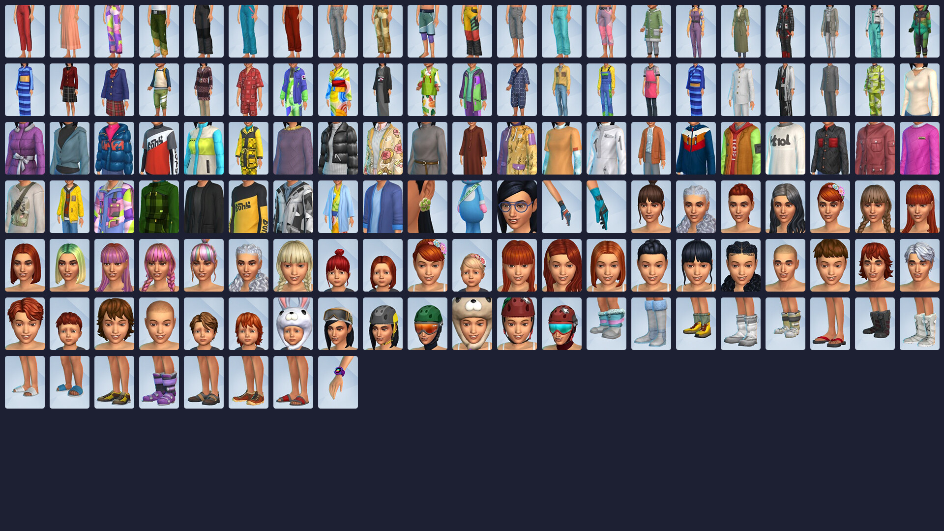 The Sims™ 4 Snowy Escape Expansion Pack on Steam