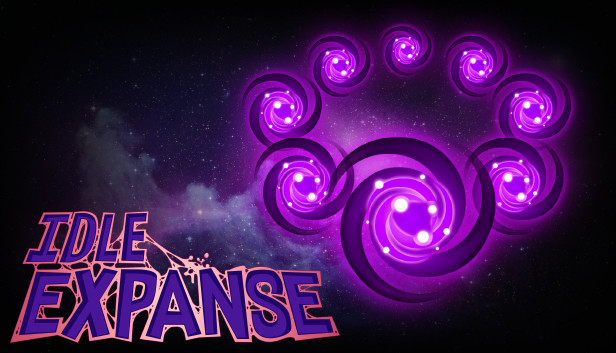 Idle Expanse - Reality Shifter Steam capsule image