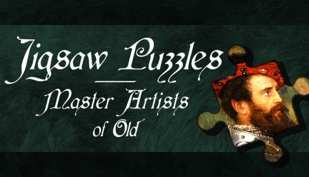 Jigsaw Puzzle: Master Artists of Old