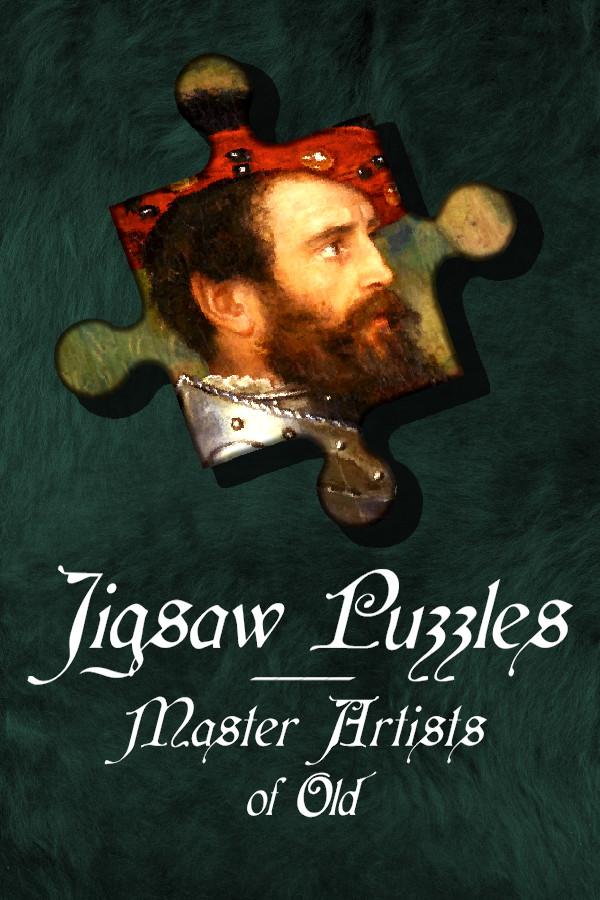 Jigsaw Puzzles: Master Artists of Old