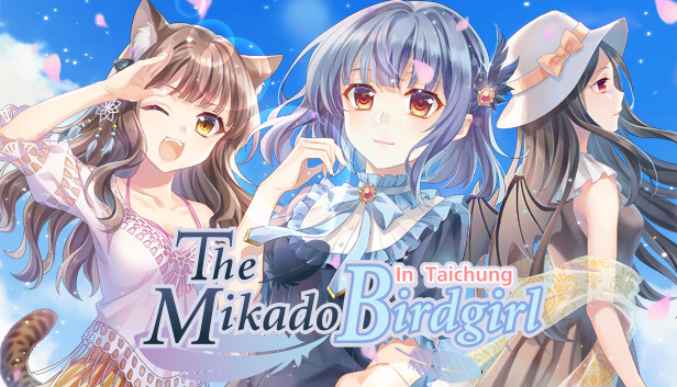 The Mikado Birdgirl in Taichung