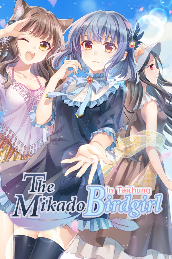 The Mikado Birdgirl in Taichung