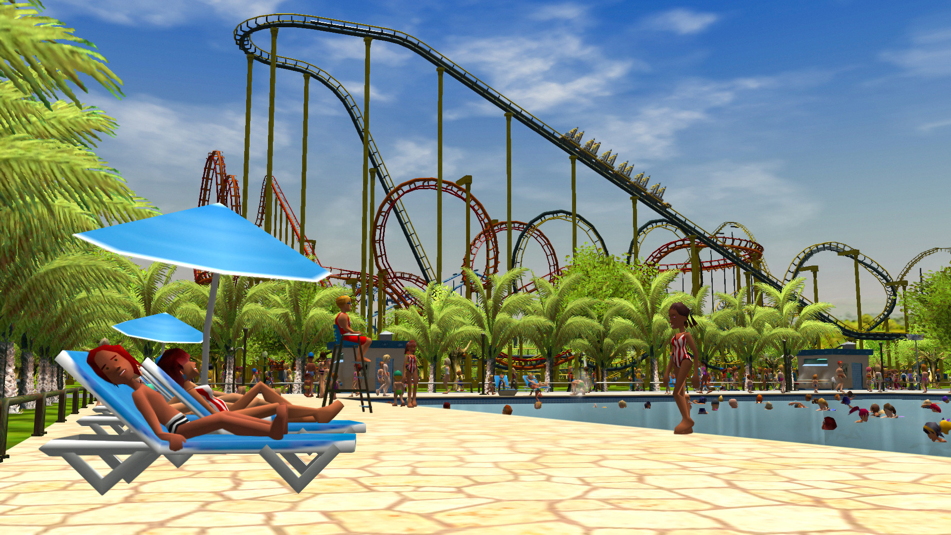 Roller Coaster Tycoon 3 Complete Edition Review 