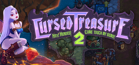 Baixar Cursed Treasure 2 Ultimate Edition – Tower Defense Torrent