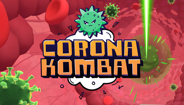 Corona Kombat Steam capsule image