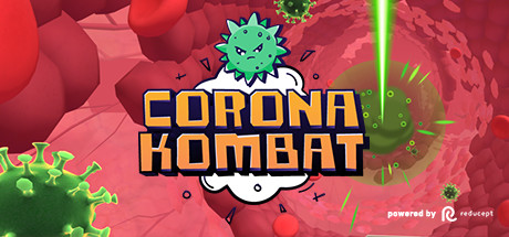 Corona Kombat Cover Image