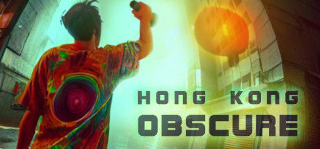 Hong Kong Obscure Cover Image