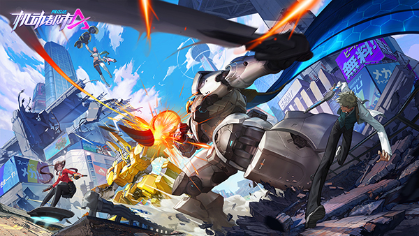 Steam 上的super Mecha Champions Steam 上的super Mecha Champions
