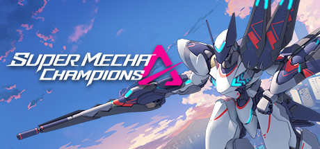Super Mecha Champions concurrent players on Steam