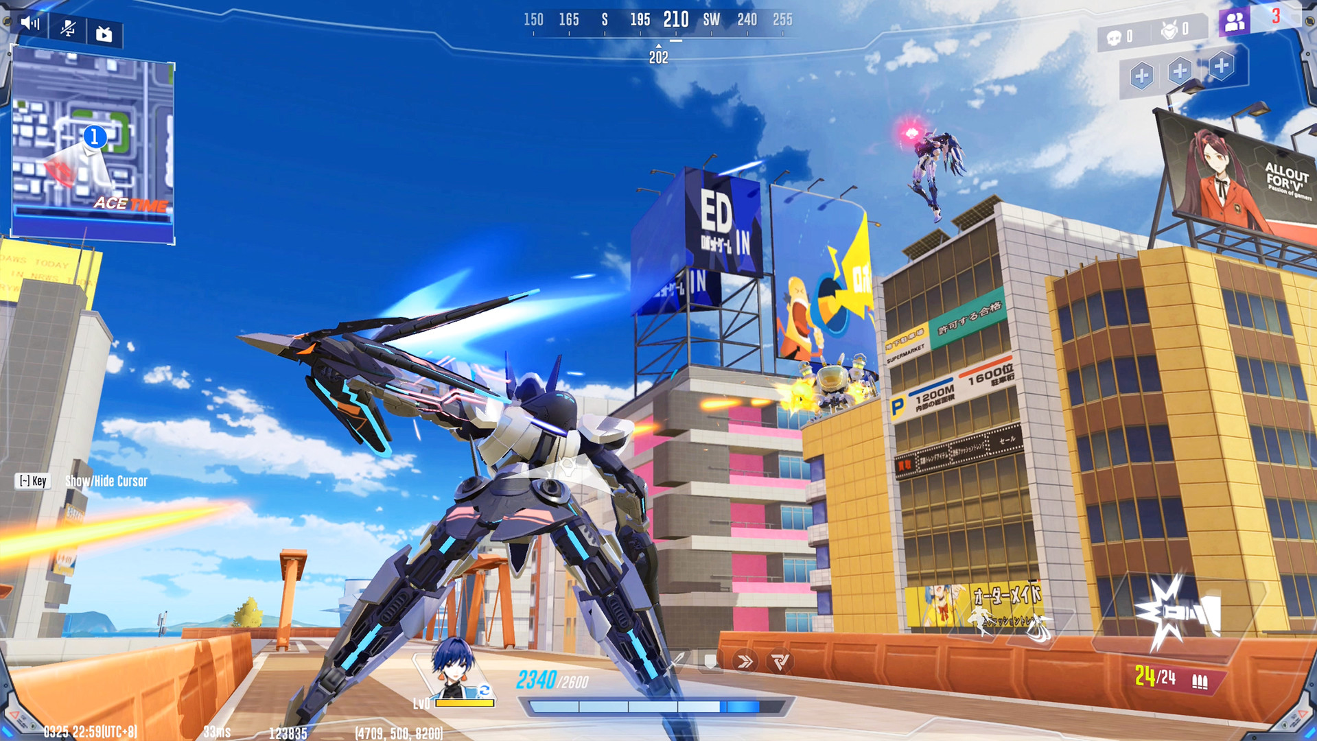 Steam Super Mecha Champions