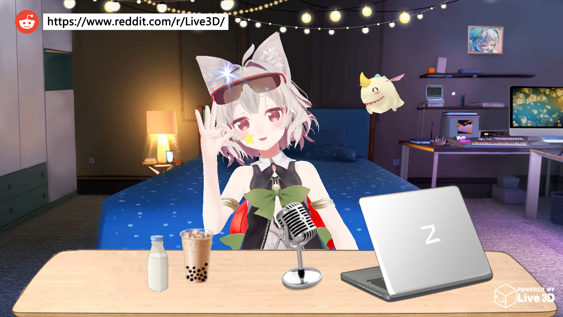 virtual youtuber avatar maker